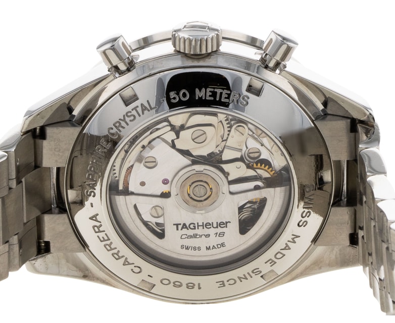 Tag Heuer Carrera CV2015.BA0786 Image 4